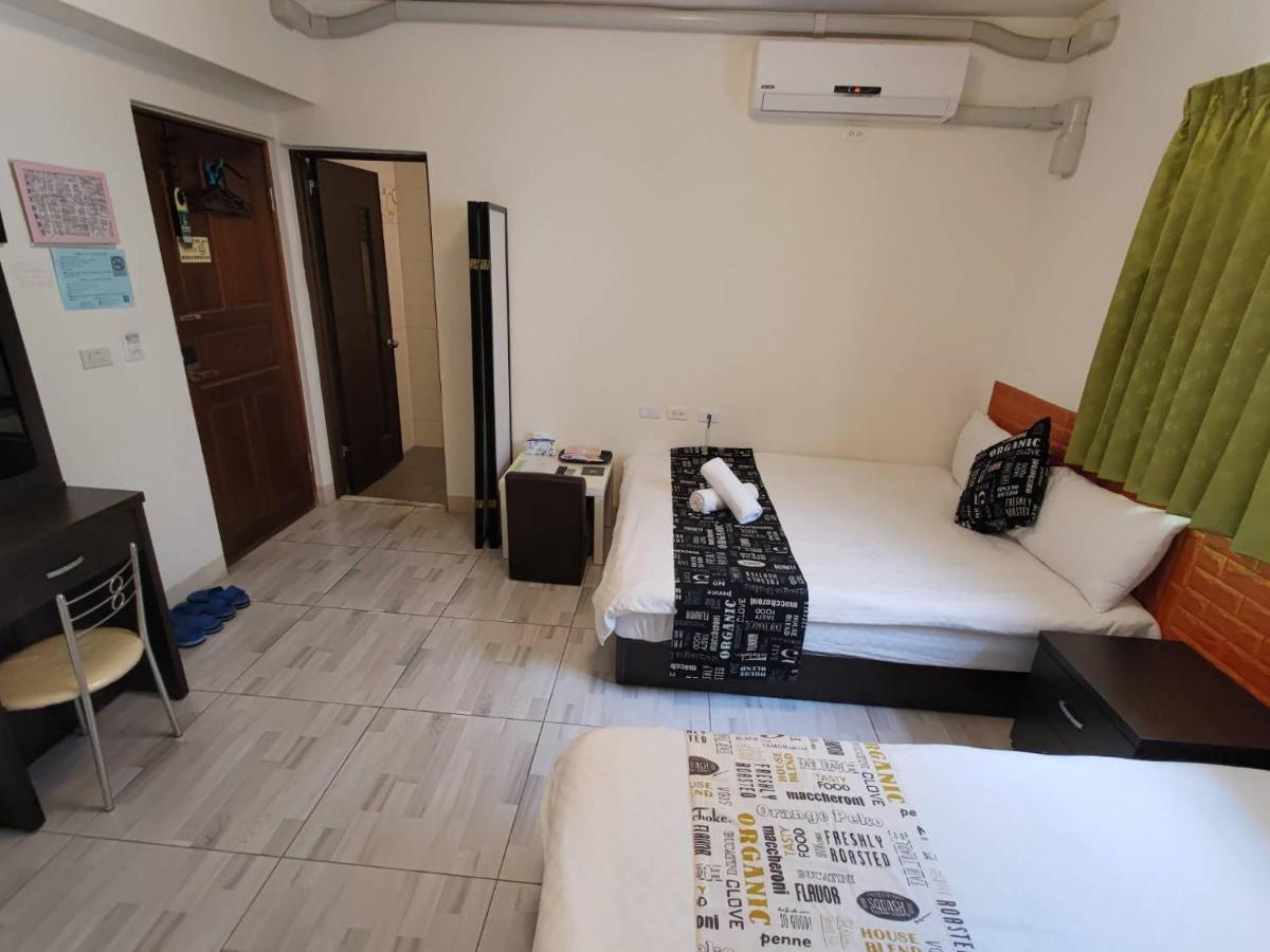 Especially chef's home B&B Hualien Exterior foto