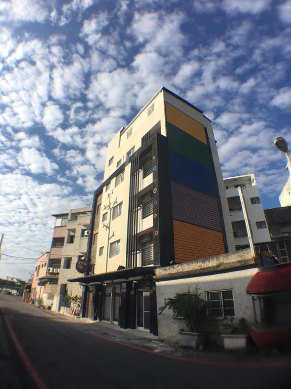 Especially chef's home B&B Hualien Exterior foto
