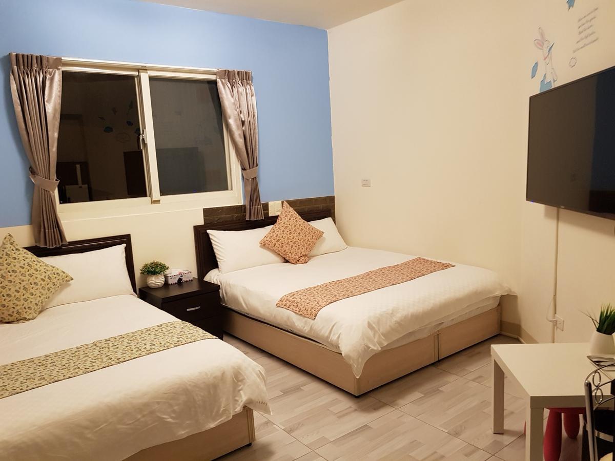 Especially chef's home B&B Hualien Exterior foto