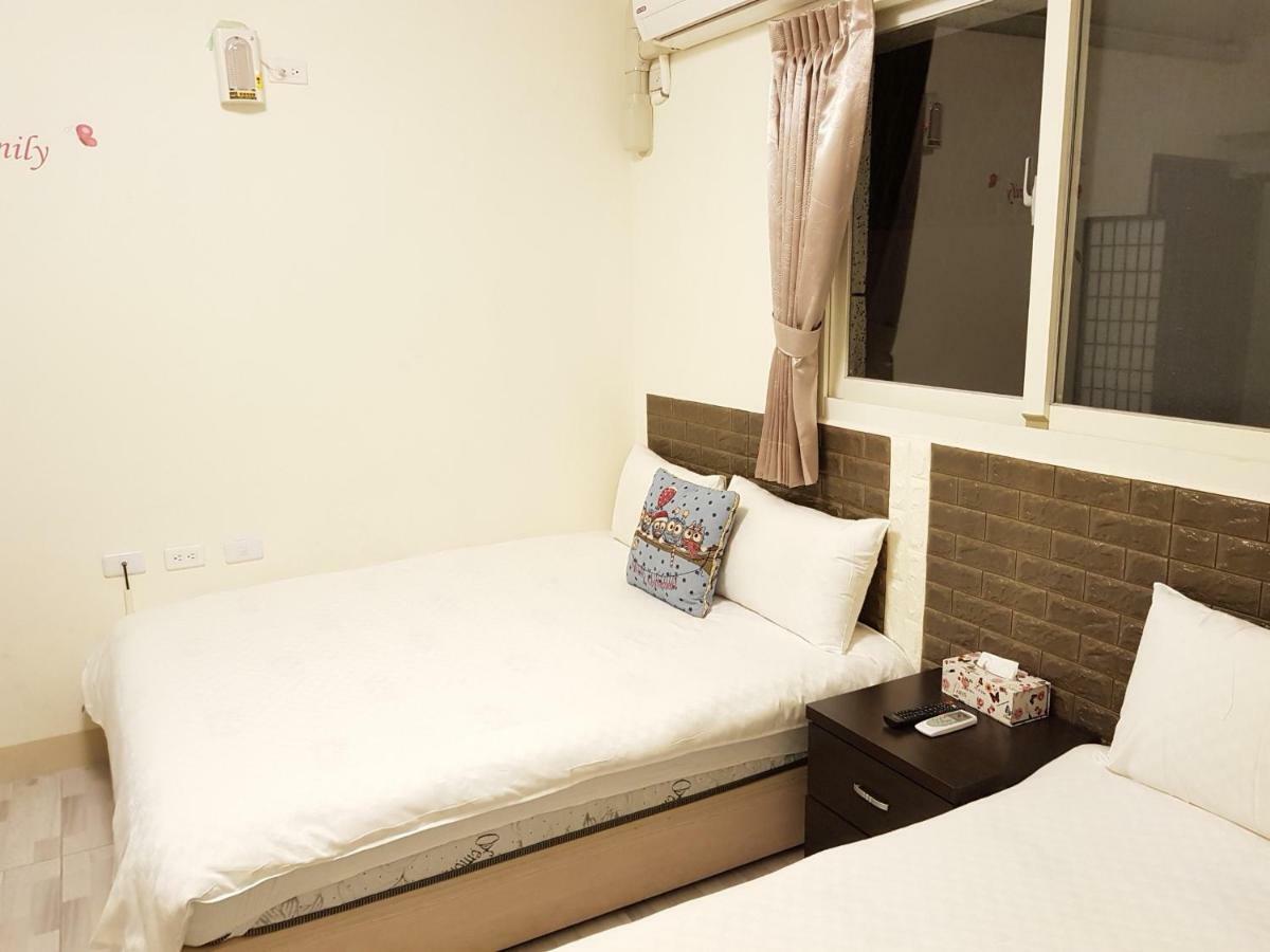 Especially chef's home B&B Hualien Exterior foto
