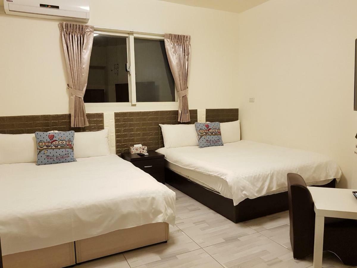 Especially chef's home B&B Hualien Exterior foto